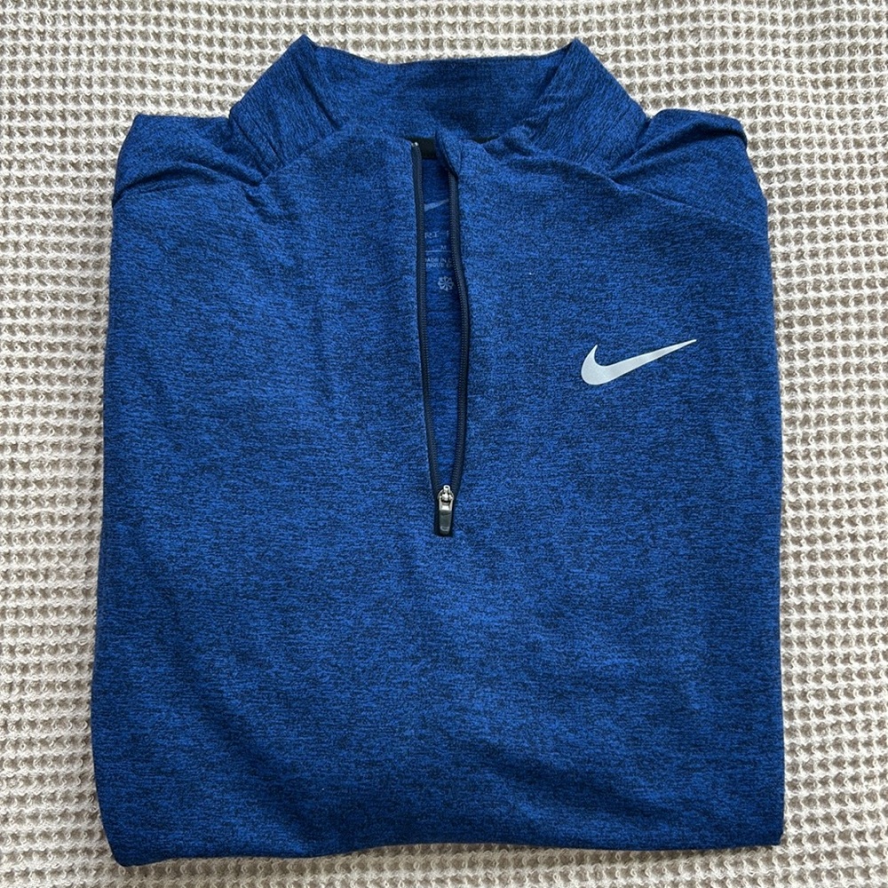 Nike Running Dri-FIT 1/2 Zip Running Top
